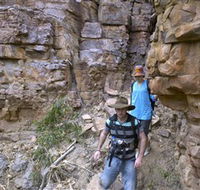 Butterfly Gorge Nature Park - Accommodation NSW