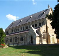 St Peters Anglican Church - Accommodation NSW