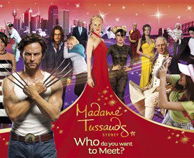 Madame Tussauds Sydney - Accommodation NSW 0