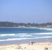Mollymook Surf Beach - Accommodation NSW