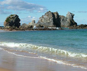Camel Rock - Accommodation NSW 0