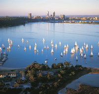 Swan River - Accommodation NSW
