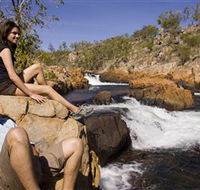 Crystal Falls - Accommodation NSW