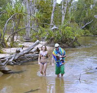 Tjuwaliyn / Douglas Hot Springs Park - Accommodation NSW