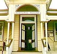 Charleville - Historic House Museum - Accommodation NSW