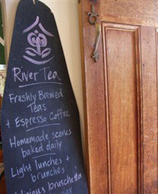 River Tea House - Accommodation NSW 0