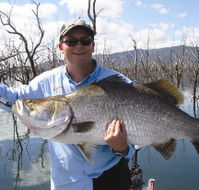 Peter Faust Dam - Accommodation NSW