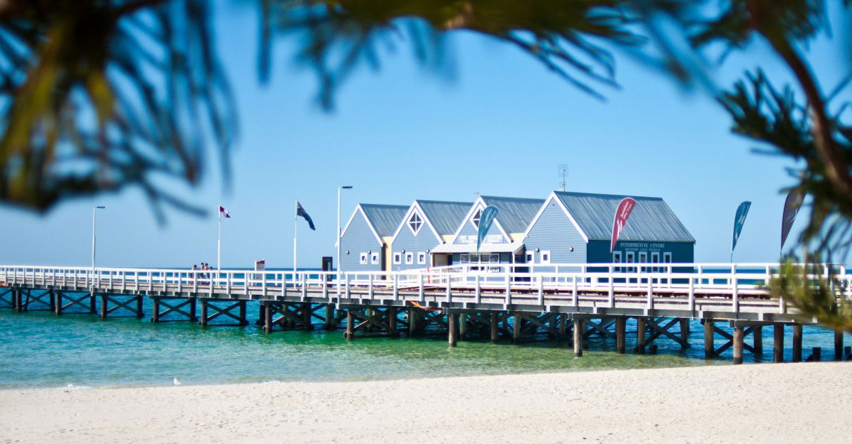 Busselton WA Accommodation NSW