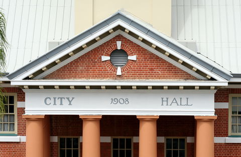 Maryborough City Hall - Accommodation NSW 0