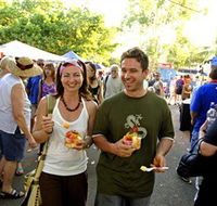 Mindil Beach Sunset Markets - Accommodation NSW