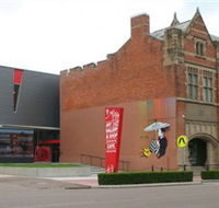 Maitland Regional Art Gallery - Accommodation NSW