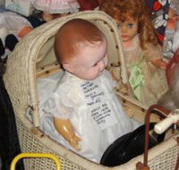 Little Darlings Doll Museum and Coffee Shop - Accommodation NSW