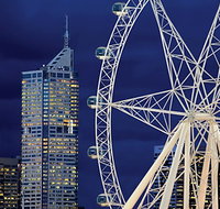 Melbourne Star Observation Wheel - Accommodation NSW