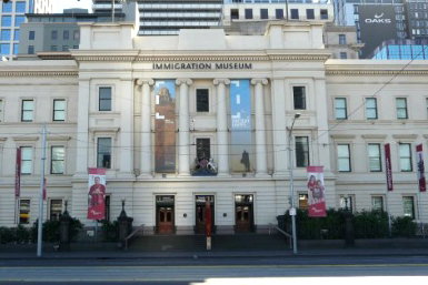Immigration Museum - Accommodation NSW 0