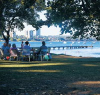 Matilda Bay Reserve - Accommodation NSW