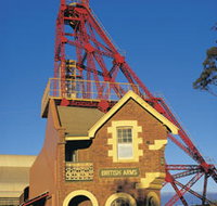 Western Australian Museum - Kalgoorlie-Boulder - Accommodation NSW