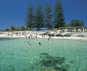 Rottnest Island WA Accommodation NSW