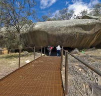 Mulka's Cave - Accommodation NSW