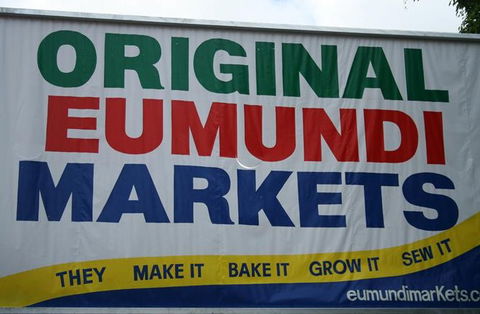 Eumundi Markets - Accommodation NSW 1