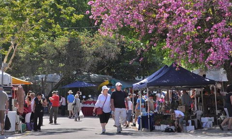 Eumundi Markets - Accommodation NSW 3