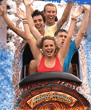 Aussie World - Accommodation NSW 2