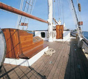 Australian Tallship Cruises - Accommodation NSW 1