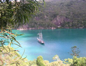Australian Tallship Cruises - Accommodation NSW 3