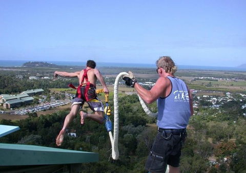 AJ Hackett Cairns - Accommodation NSW 0