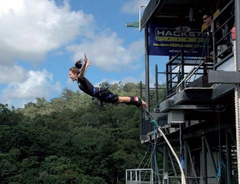 AJ Hackett Cairns - Accommodation NSW 1