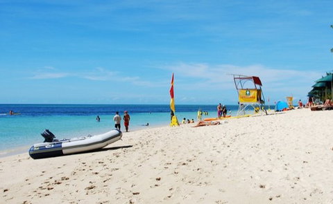 Cairns Seaplanes - Accommodation NSW 5