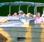 Rainforestation Nature Park - Accommodation NSW
