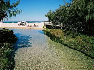 Australia Fraser Island Escape - Accommodation NSW 0