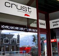 Crust - Accommodation NSW