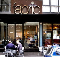 Fabric - Accommodation NSW
