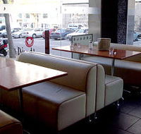 Legals Cafe and Bar - Accommodation NSW
