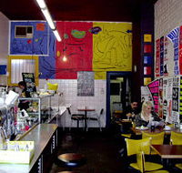 Raw Cafe - Accommodation NSW