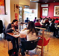 Red Rhumba - Accommodation NSW