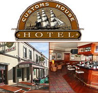 Customs House Hotel - Accommodation NSW