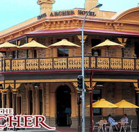 Archer Hotel - Accommodation NSW