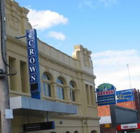 Crown Hotel Lilydale - Accommodation NSW
