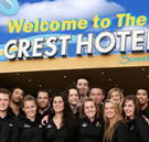 The Crest Hotel Sylvania - Accommodation NSW