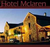 Hotel McLaren - Accommodation NSW