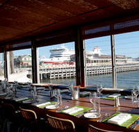 Waterfront Station Pier - Accommodation NSW