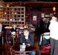 Bar Corvina - Accommodation NSW