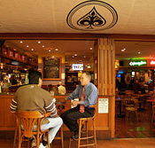 Aces Bar and Bistro - Accommodation NSW