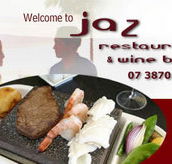 Jaz Restaurant and Wine Bar - Accommodation NSW
