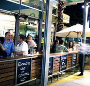 Luxe Resturant  Wine Bar - Accommodation NSW