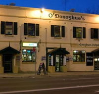 O'Donoghue's Irish Pub - Accommodation NSW