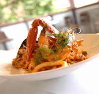 Amoroma Ristorante - Accommodation NSW