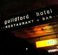 Guildford Hotel - Accommodation NSW